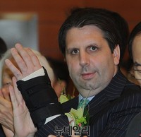 [포토] 기후변화주간 개막식 참석한 마크 리퍼트 대사