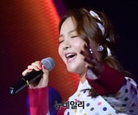 [포토] 전국투어콘서트 여는 국악소녀 송소희