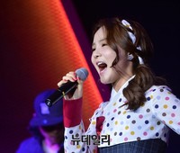 [포토] 아버지에 대한 사랑, 가사로 담은 국악소녀 송소희