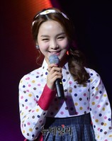 [포토] 미소짓는 송소희