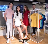 [포토] 라코스테 폴로 이벤트 개최