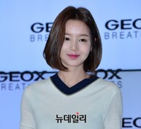 [포토] 미소짓는 남규리