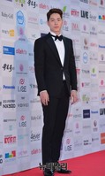 [포토] 아시아모델어워즈, 턱시도 입은 홍종현