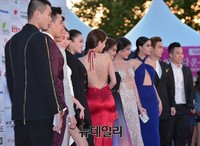 [포토] 아시아모델어워즈, 포즈취하는 베트남 모델