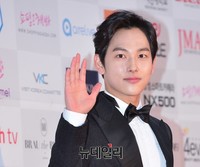 [포토] 아시아모델어워즈, 장그래 임시완