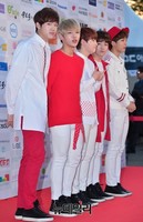 [포토] 아시아모델어워즈, 레드카펫 밟은 BIG