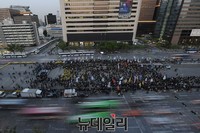 [포토] 세월호 특별법 시행령 폐기 촉구 집회