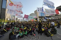 [포토] 세월호 1주기 두 번째 주말집회