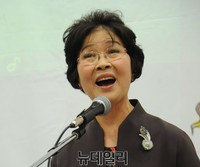 [포토] '물망초의 날' 윤동주 시낭송 대회