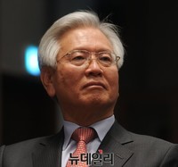 [포토] 고영주 헌법수호운동본부 상임위원장