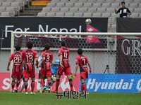 [K리그] 골인줄 알고 심쿵심쿵