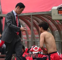 [K리그] 최용수 감독 