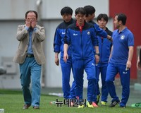 [K리크] 속타는 성남 김학범 감독