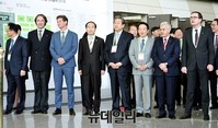 [포토] EVS28 개막식 참석한 내빈들