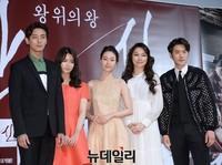 [포토] 포토월에선 영화 '간신' 주역들