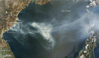 北함경북도 산불 한 달 째…‘극심한 가뭄’ 때문