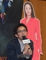 [포토] 레이디액션 연출 맡은 고세준 감독