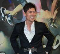 [포토] 레이디액션 무술감독 맡은 정두홍