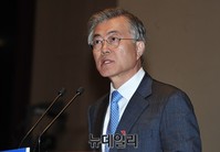 [포토] 발언하는 새정치민주연합 문재인 대표