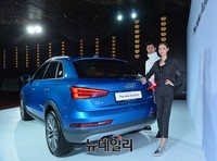 [포토] 뉴 아우디 Q3 출시, 가격은 5,190만원 부터
