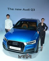 [포토] 뉴 아우디 Q3 국내출시