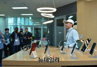 [포토] 캠퍼스서울 소개하는 임정민 총괄