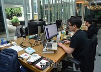 [포토] 구글 캠퍼스서울 파트너사 입주공간