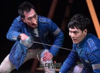 [포토] 말 다툼하는 크리스티앙-시라노