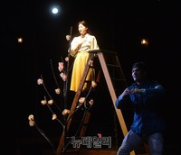 [포토] 록산느를위한발라드, 록산느와 크리스티앙