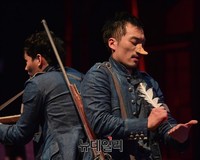 [포토] 전장에서 편지쓰는 시라노