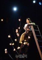 [포토] 록산느 역 맡은 배우 하윤경