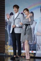 [포토] 유연석-강소라 '환상의 커플'