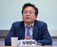 [포토] '우남 이승만 제자리찾기 프로젝트' 사회맡은 현진권 원장