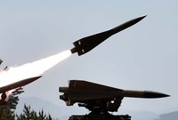 공군, 호크 유도탄 사격훈련 실시