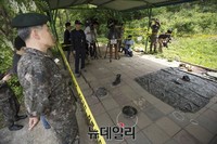 [포토] 예비군 총기난사 현장 공개