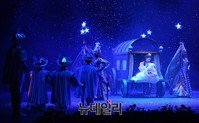 [포토] 마법에걸린일곱난쟁이, 백설공주의 탄생