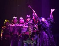 [포토] 인간이 되기로 결심한 악녀'젤리'