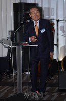 [포토] 한국콜마 윤동한 회장