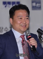 [포토] 몽고식품 김현진 부사장