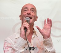 [포토] 그램머피의 지젤, 안무 맡은 그램머피