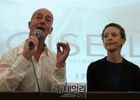 [포토] 지젤 안무 맡은 안무가 그램 머피-자넷 버논