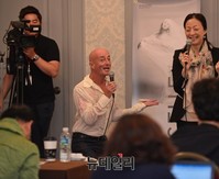 [포토] 유니버설발레단 안무 맡은 호주안무가 '그램 머피'