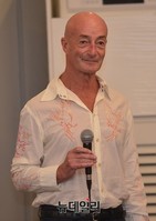 [포토] 유니버설발레단과 창작발레 '지젤' 맡은 그램 머피