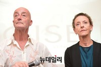 [포토] 한국 찾은 호주 발레안무가 '그램 머피'