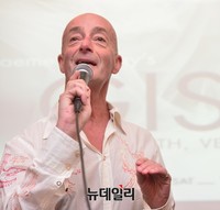 [포토] 창작발레 '지젤' 안무 맡은 '그램 머피'