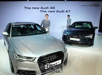 [포토] 뉴 아우디 A6, A7 국내 출시