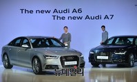 [포토] 아우디코리아, 뉴 아우디 A6, A7 국내 출시