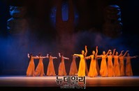 [포토] 한국창작춤극 '신시-태양의 축제'