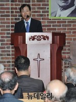 [포토] 제 51회 이승만 포럼 강연자로 나선 곽상경 교수