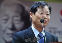 [포토] 이승만 업적 발표하는 곽상경 명예교수